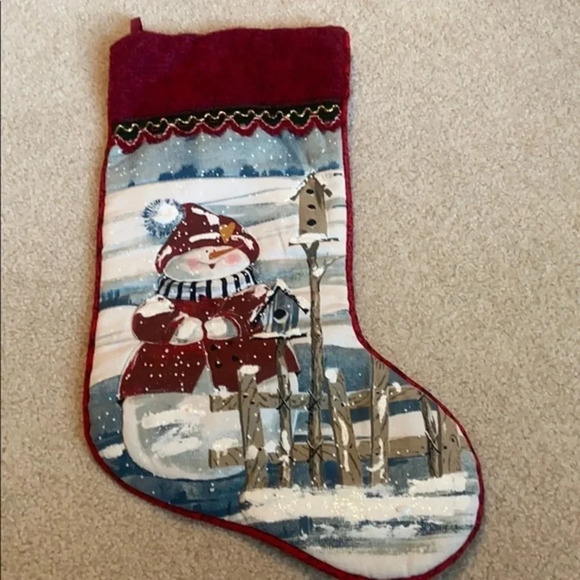 🎄Gorgeous Christmas stocking 🎄 - Picture 1 of 5